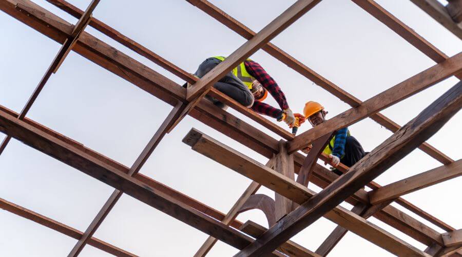 Expert new roof installation services in Cold Spring, MN